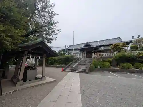 赤羽八幡神社(東京都)