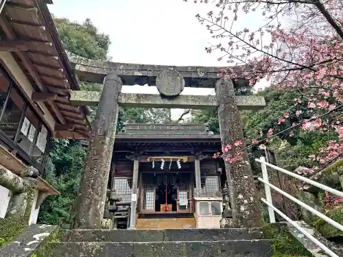 西山神社(長崎県)