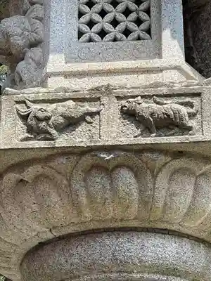 御津神社のその他建物