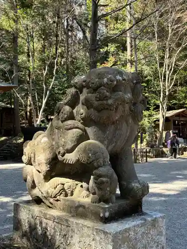 宝登山神社(埼玉県)