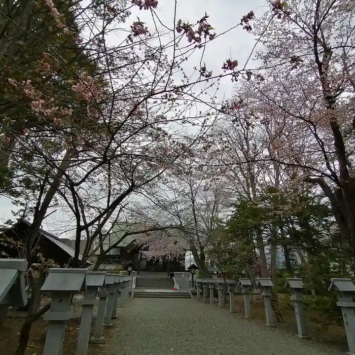 信濃神社のその他建物