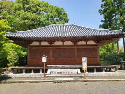 唐招提寺のその他建物