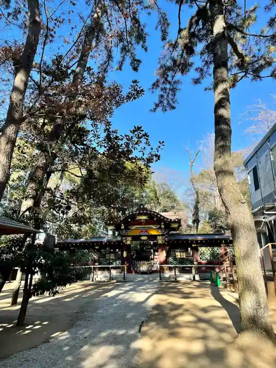 常磐神社(千葉県)