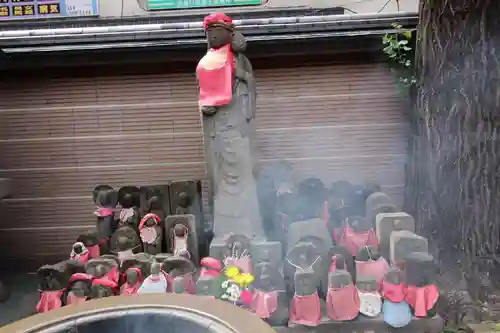 とげぬき地蔵尊 高岩寺の地蔵