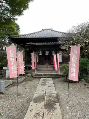 観音寺のその他建物