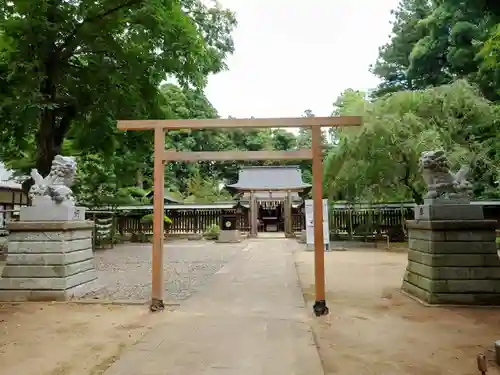 小御門神社(千葉県)