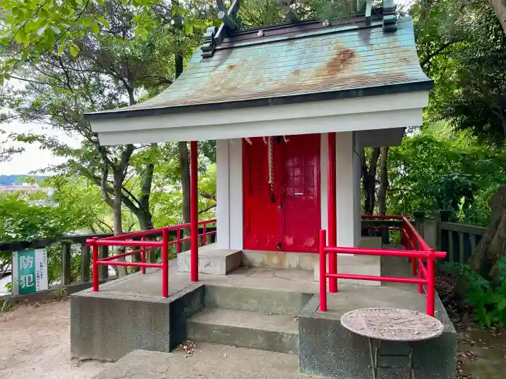 愛宕神社(神奈川県)