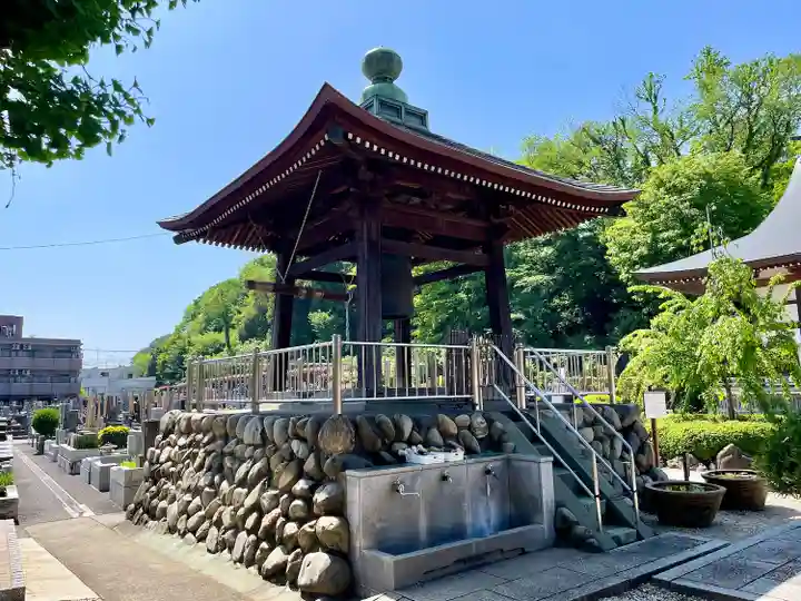 宝泉寺(東京都)