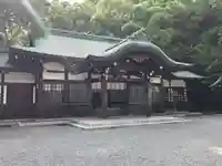 上知我麻神社(熱田神宮摂社)(愛知県)
