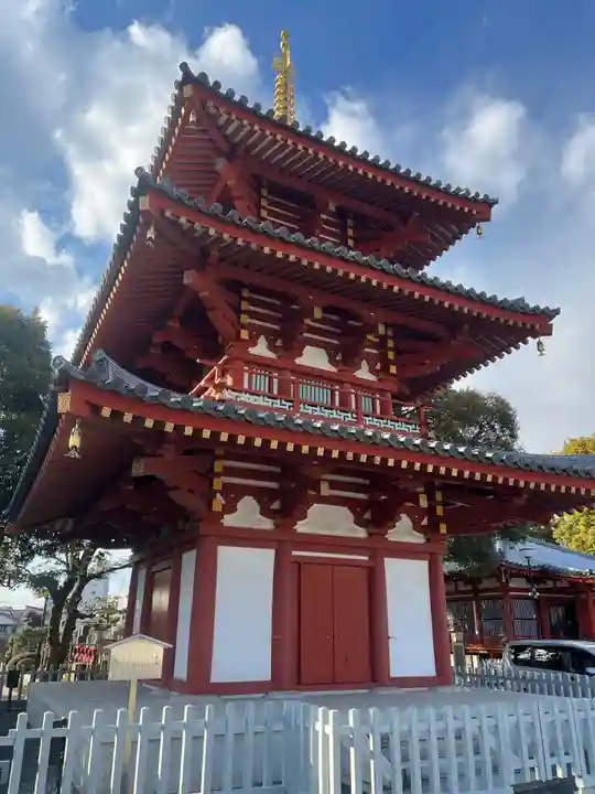 宝仙寺のその他建物