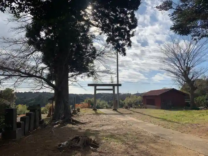 六所大神(千葉県)