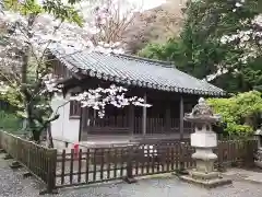 高徳院の末社