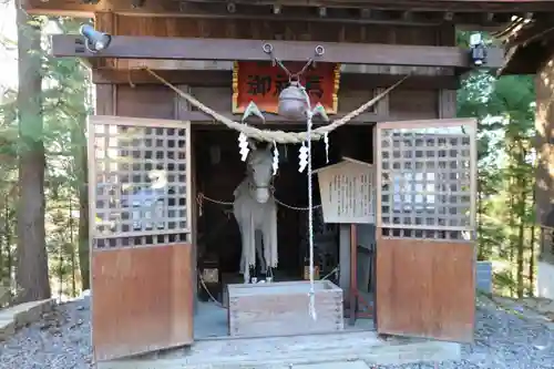 三春大神宮のその他建物