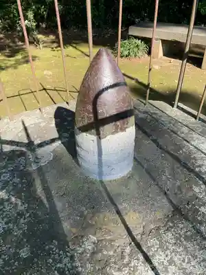 新田神社のその他建物