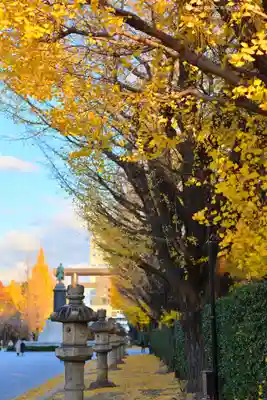 靖國神社(東京都)