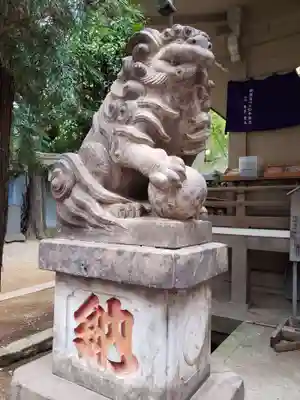 上目黒氷川神社(東京都)