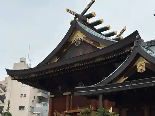 湯島天満宮(東京都)