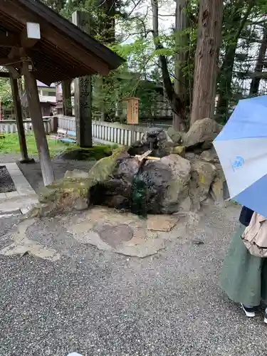 諏訪大社(長野県)