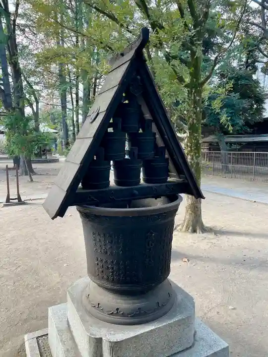 川口神社(埼玉県)