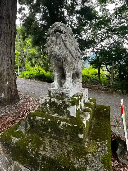 上一宮大粟神社(徳島県)