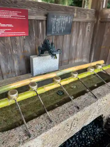 吉備津神社(岡山県)