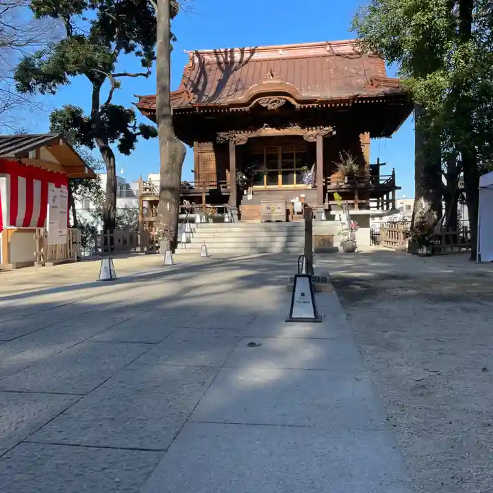 戸越八幡神社(東京都)