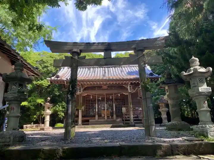 掛川神社(高知県)