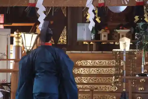 釧路一之宮 厳島神社(北海道)