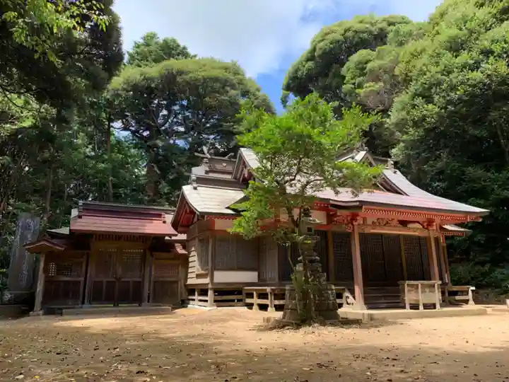 日宮神社(千葉県)