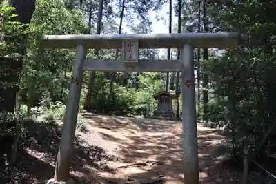 水天宮(高麗神社境外摂社)(埼玉県)