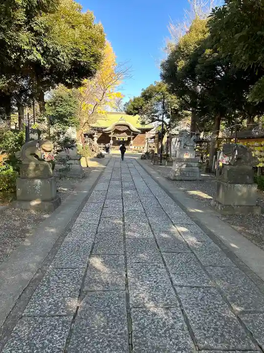 菊田神社のその他建物