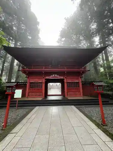 富士山東口本宮 冨士浅間神社(静岡県)
