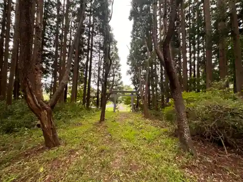 金比羅神社(岩手県)