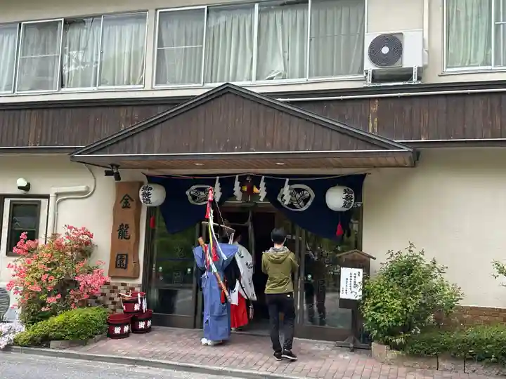 赤城神社(群馬県)