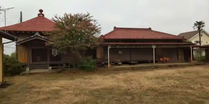 東光寺の建物その他