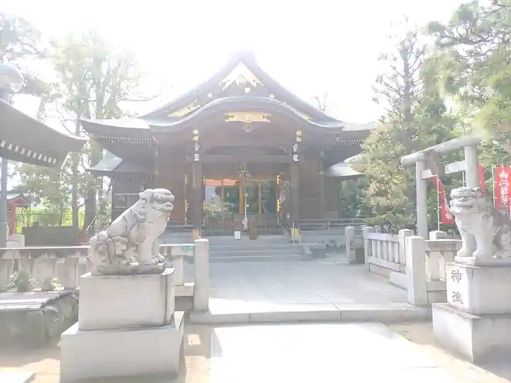 日枝神社(東京都)