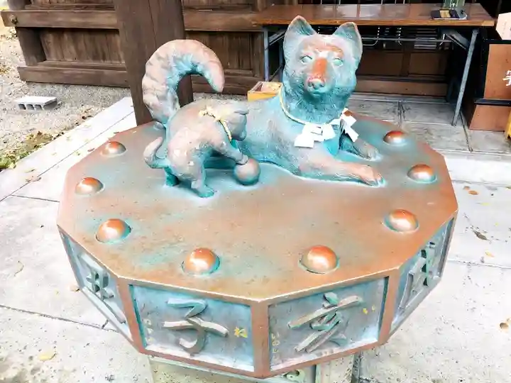 諏訪神社(鹿児島県)