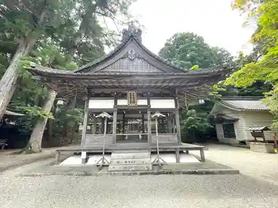 吉御子神社(滋賀県)