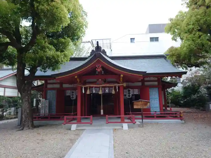御霊神社(大阪府)