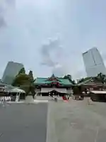 日枝神社のその他建物