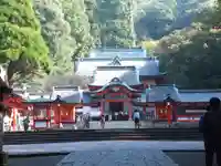霧島神宮(鹿児島県)