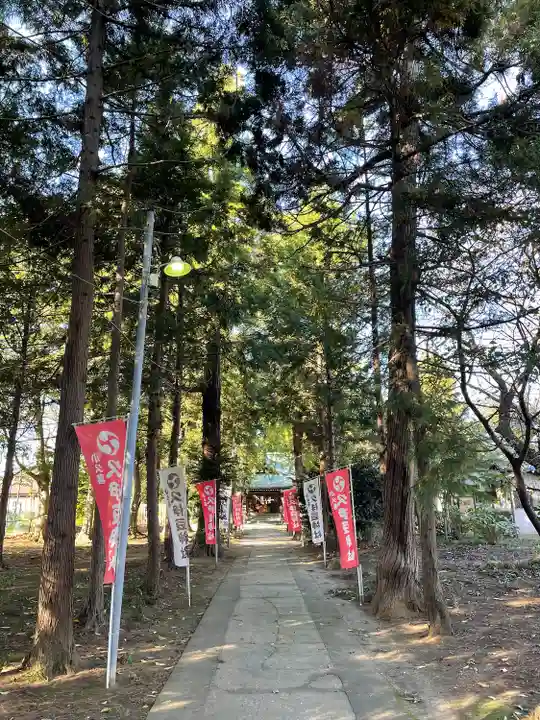 久伊豆社(小久喜久伊豆神社)(埼玉県)