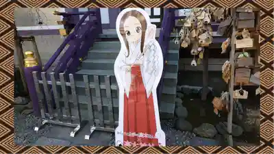 高木神社(東京都)