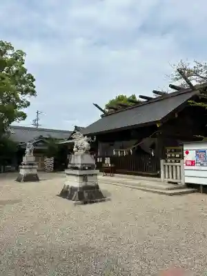 小垣江神明神社(愛知県)