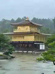 鹿苑寺（金閣寺）の建物その他