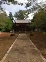 玉津島神社の本殿・本堂