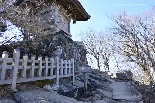 筑波山神社のその他建物