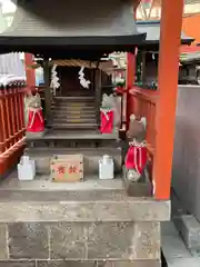 南宮宇佐八幡神社（脇浜神社）の本殿