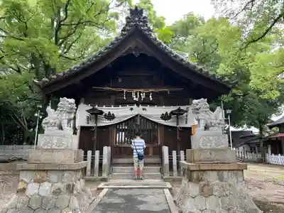 七所神社(愛知県)