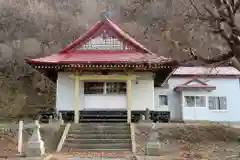 厳島神社(北海道)